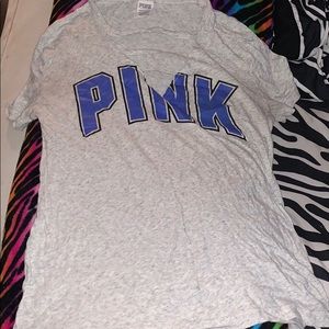 PINK shirt